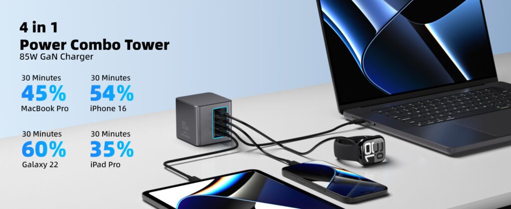 ilepo- Service Provider/Online Store Partner-charger with multiple usb ports