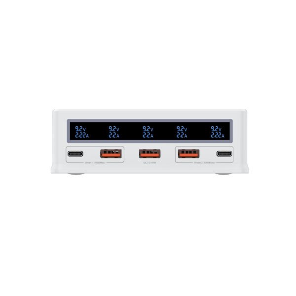 ilepo-multi-port USB charger exporter