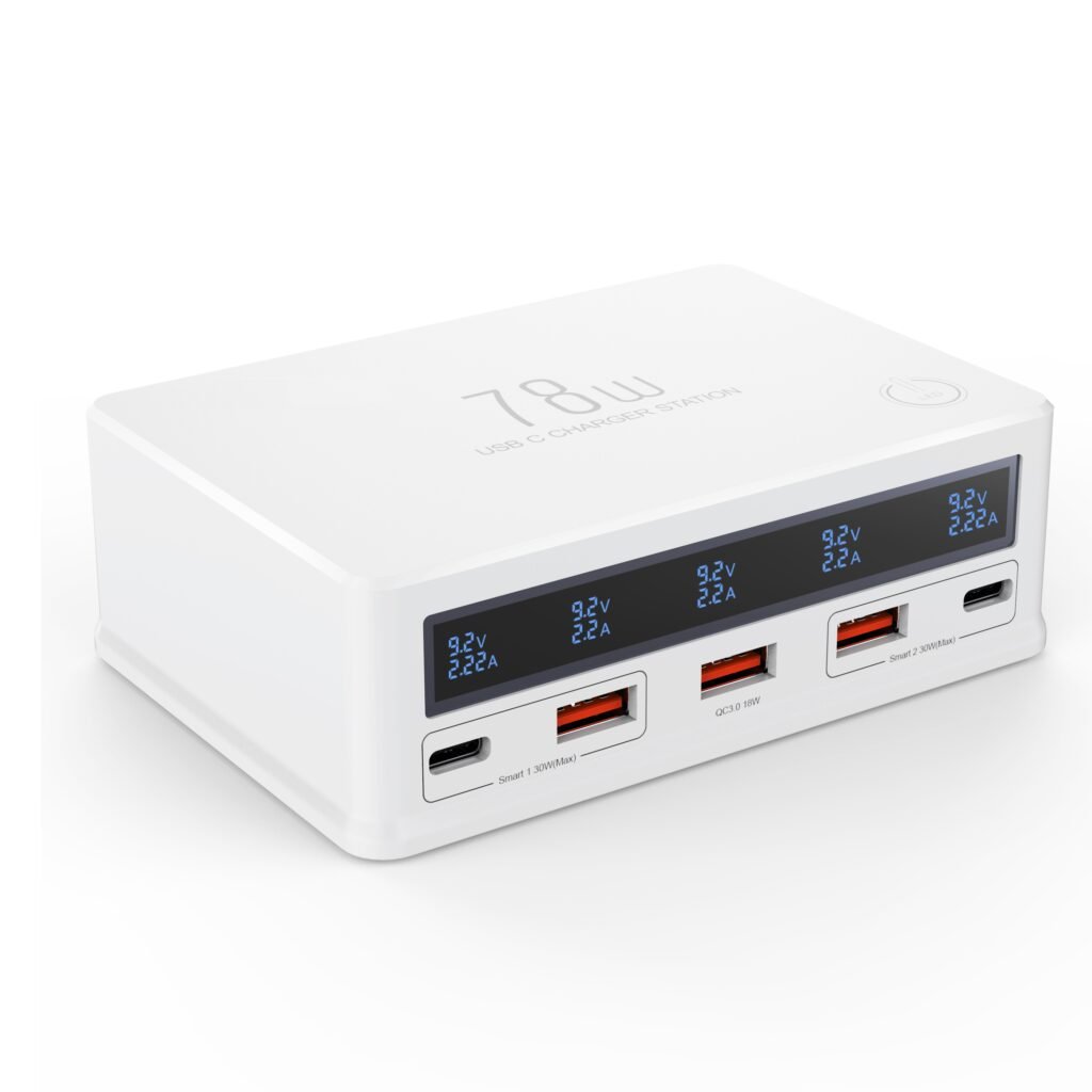 ilepo-custom logo power bank supplier