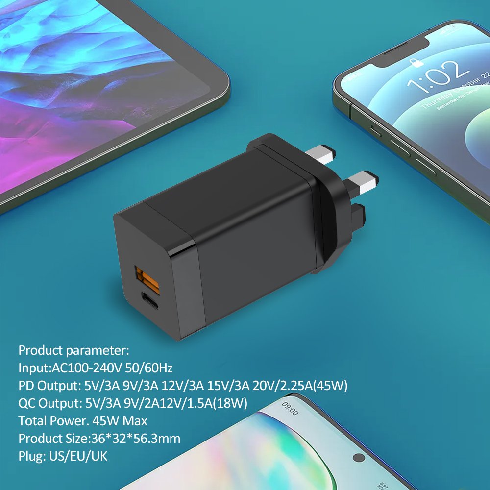 ilepo usb pd charging​ promotion