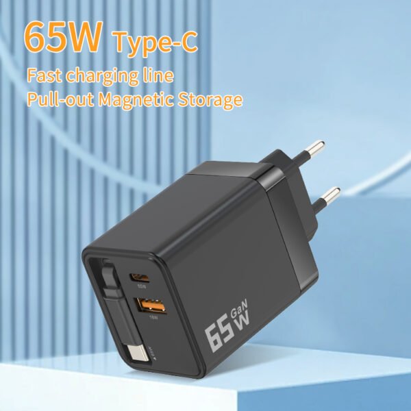 liepo EU Fast charging head